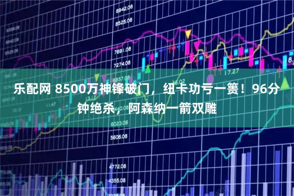 乐配网 8500万神锋破门，纽卡功亏一篑！96分钟绝杀，阿森纳一箭双雕